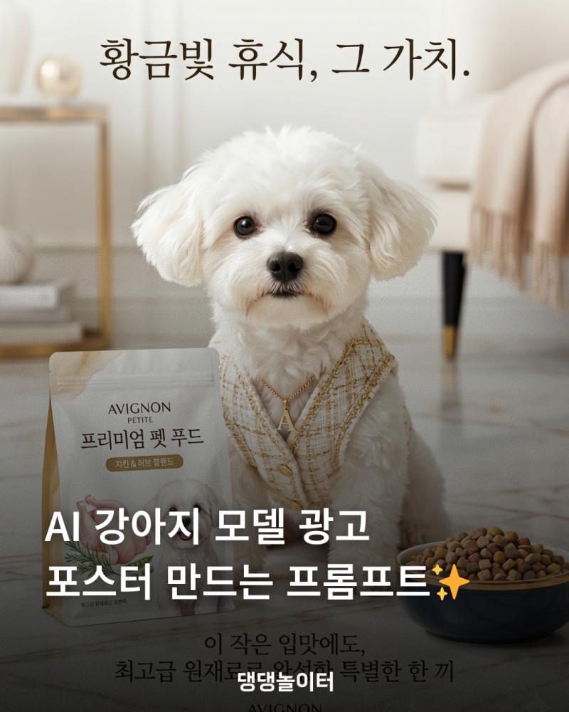 AI로 강아지 손글씨 감성 프롬프트 만드는 법 (2).png.jpg